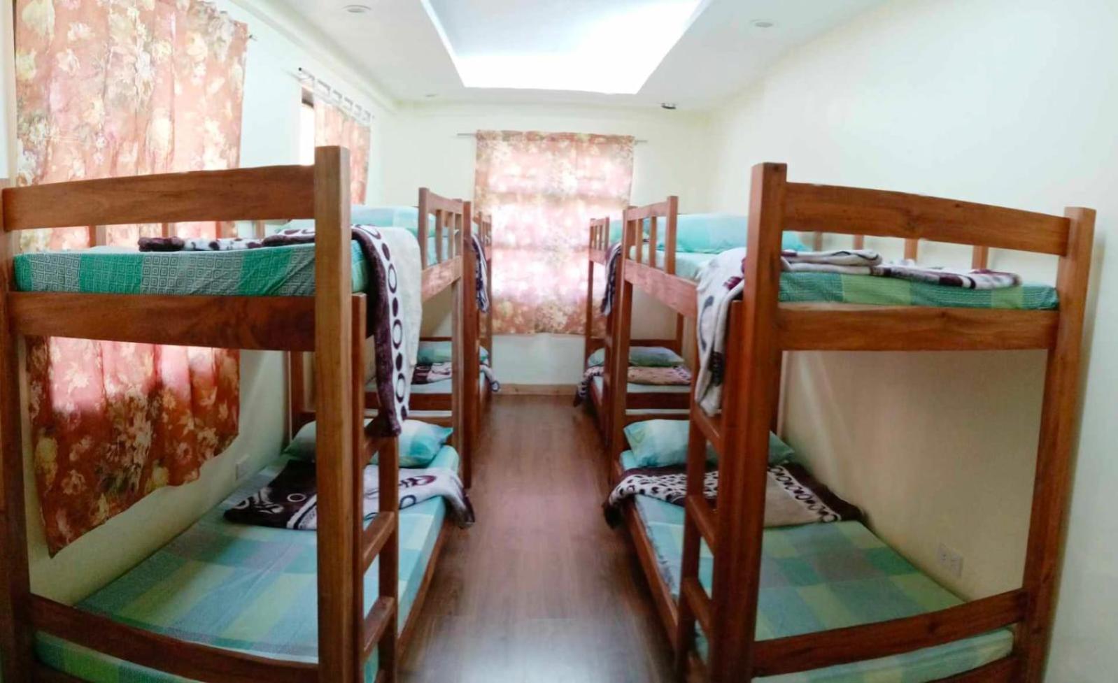 Koinonia Retreat Center Hotel Baguio City Buitenkant foto